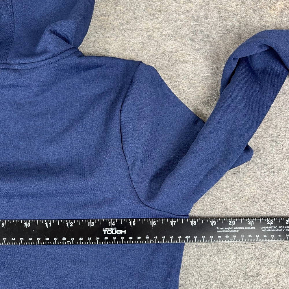 NOBULL Fleece Hoodie Pullover Pockets Lot Of 2 Womens Small S - Picture 6 of 11